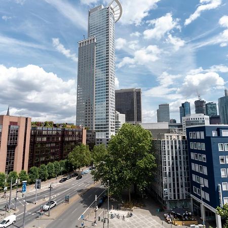 Hotel Duesseldorfer Hof Frankfurt am Main Exteriör bild